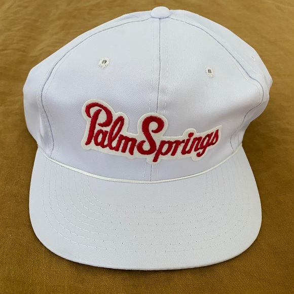 Vintage Sports Specialities MLB Palm Springs SnapBack Hat - Picture 2 of 6